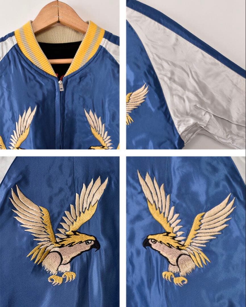 新品未使用　テーラー東洋　スカジャン　TT15840　XL 東洋エンタープライズ