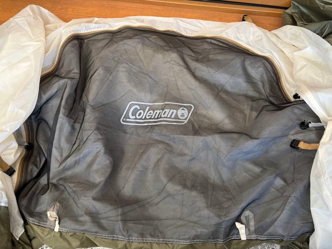 【美品】コールマン　ツーリングドームst テント