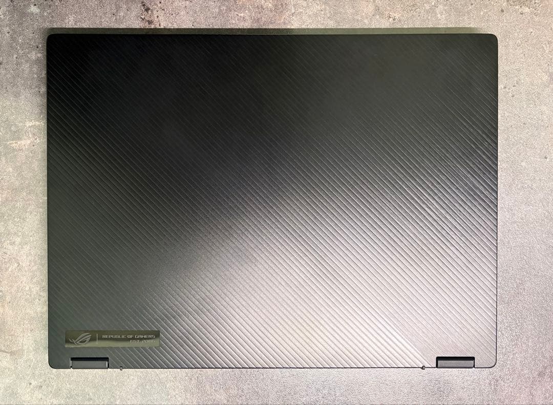 Windowsノート本体 ASUS ROG Flow X13