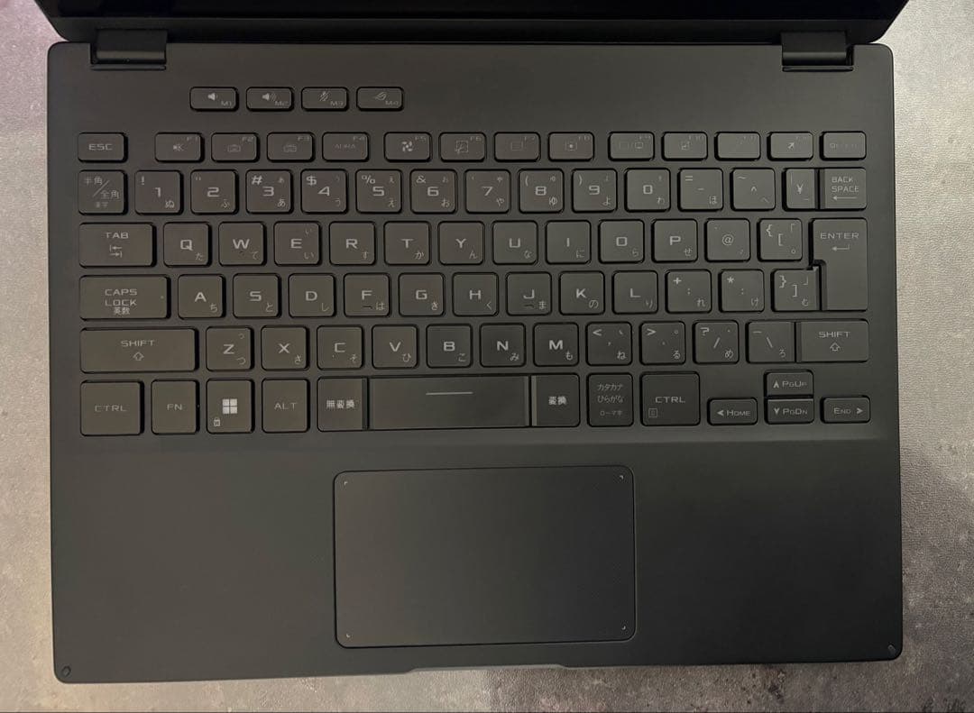 Windowsノート本体 ASUS ROG Flow X13