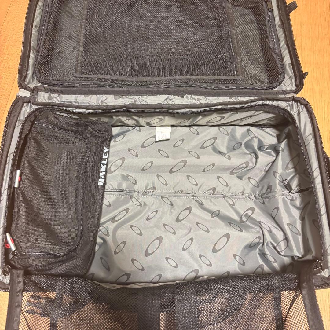 OAKLEY オークリー キャリーバッグ 約33L 2輪 ソフト 軽量