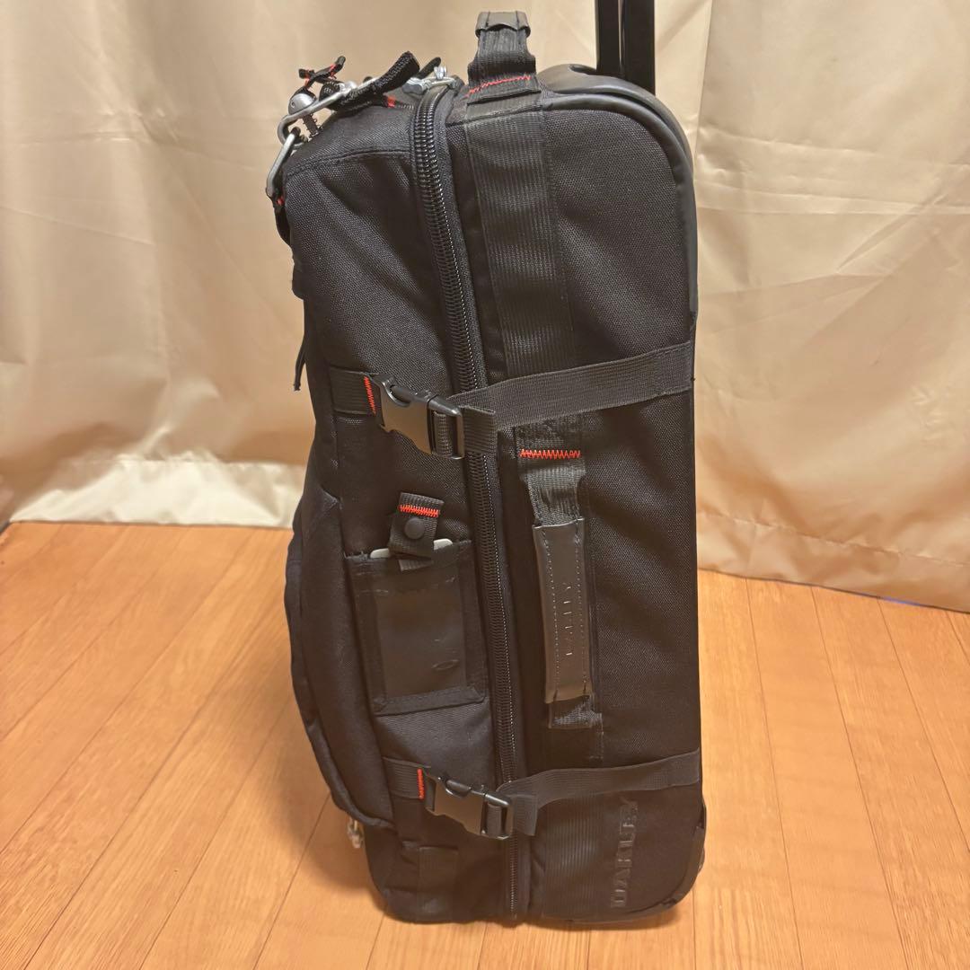 OAKLEY オークリー キャリーバッグ 約33L 2輪 ソフト 軽量
