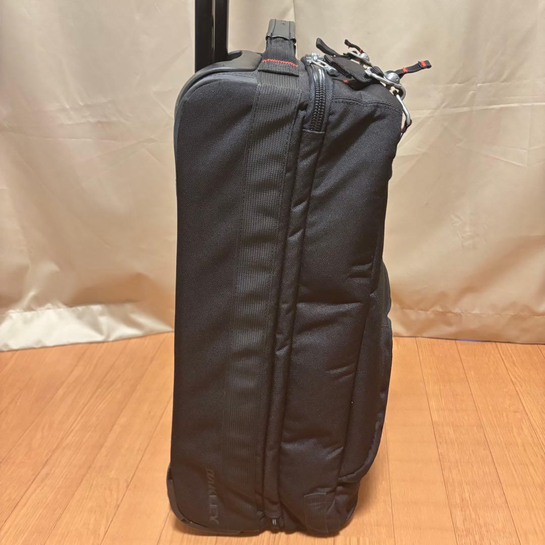 OAKLEY オークリー キャリーバッグ 約33L 2輪 ソフト 軽量