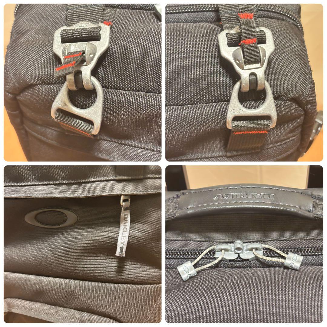 OAKLEY オークリー キャリーバッグ 約33L 2輪 ソフト 軽量