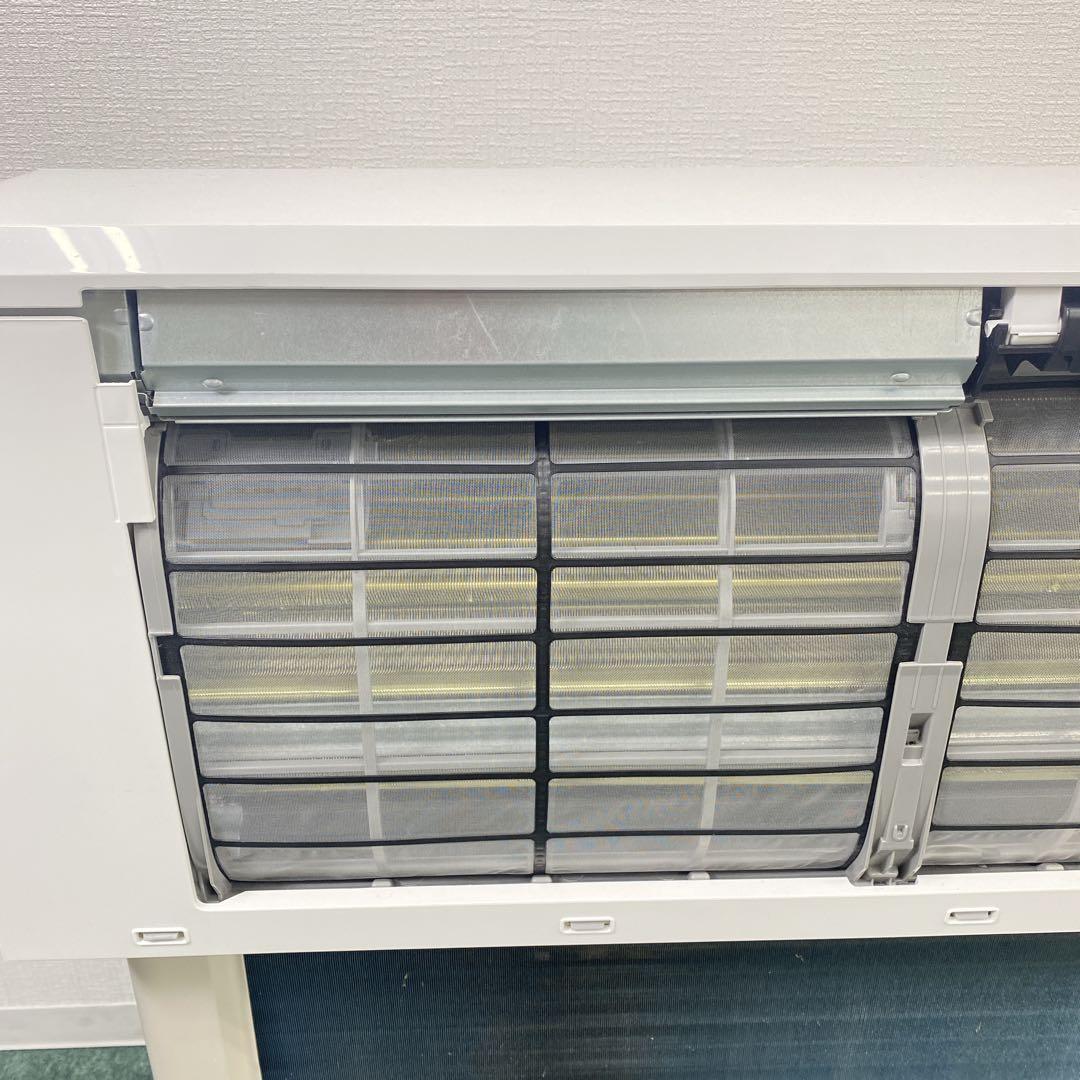 送料無料＊エアコン TOSHIBA 2023年製 6畳用＊大阪 AS767