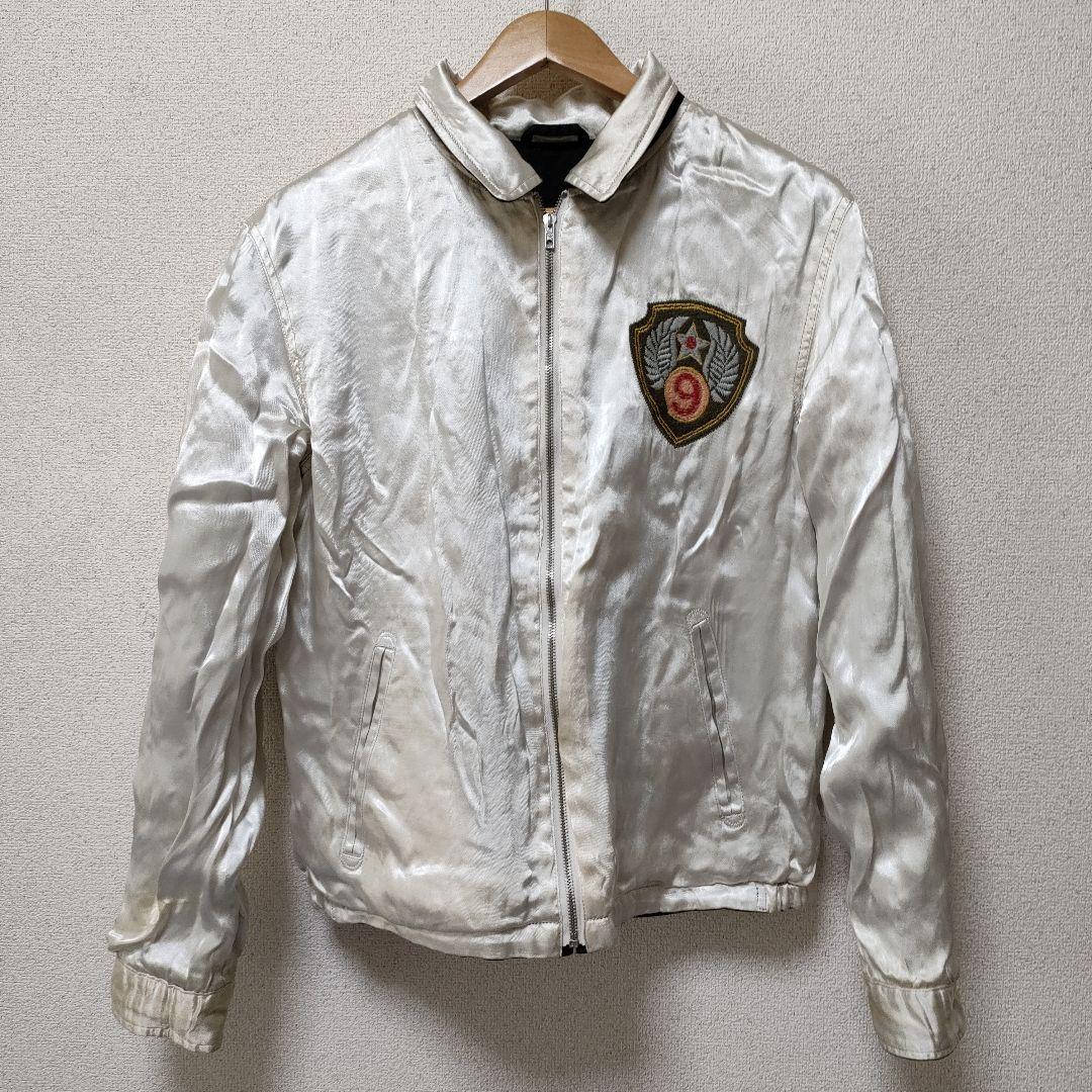 Avirexアビレックス ベトジャン　上野商会　リバーシブル L