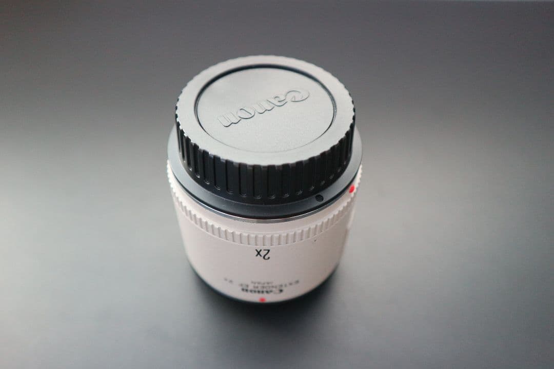 レンズ(単焦点) Canon EXTENDER EF 2x