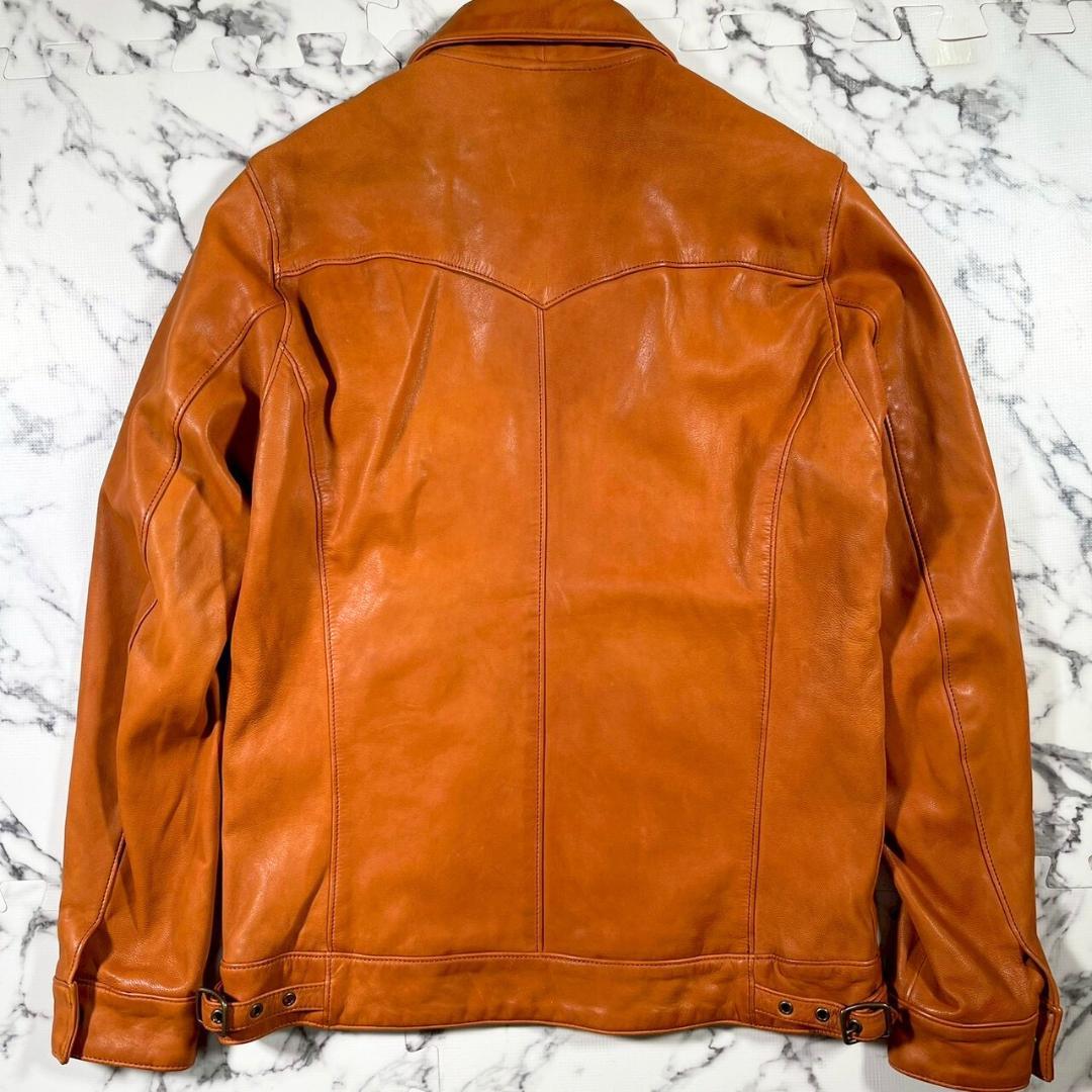 ✨新品✨Hysteric Glamour シングル 星スタッズ ライダース M