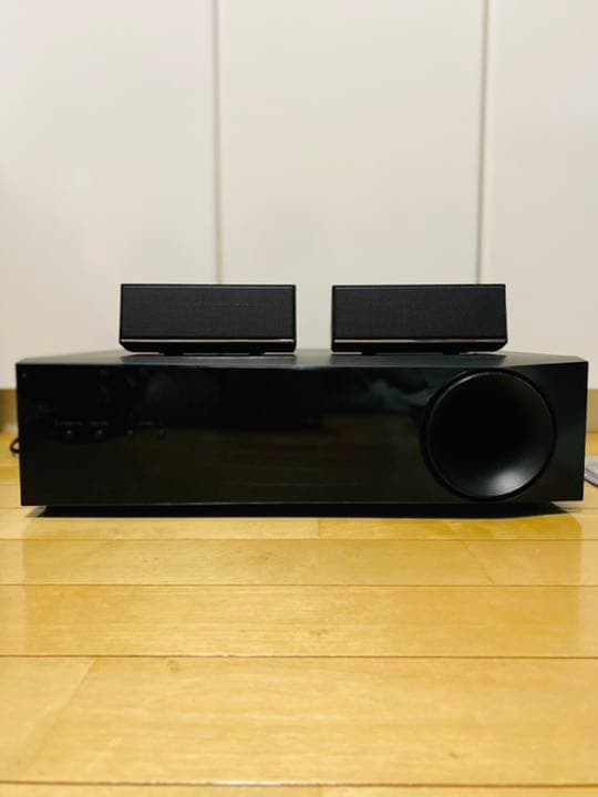 再値下げ！Pioneerコンパクトサテライトスピーカー