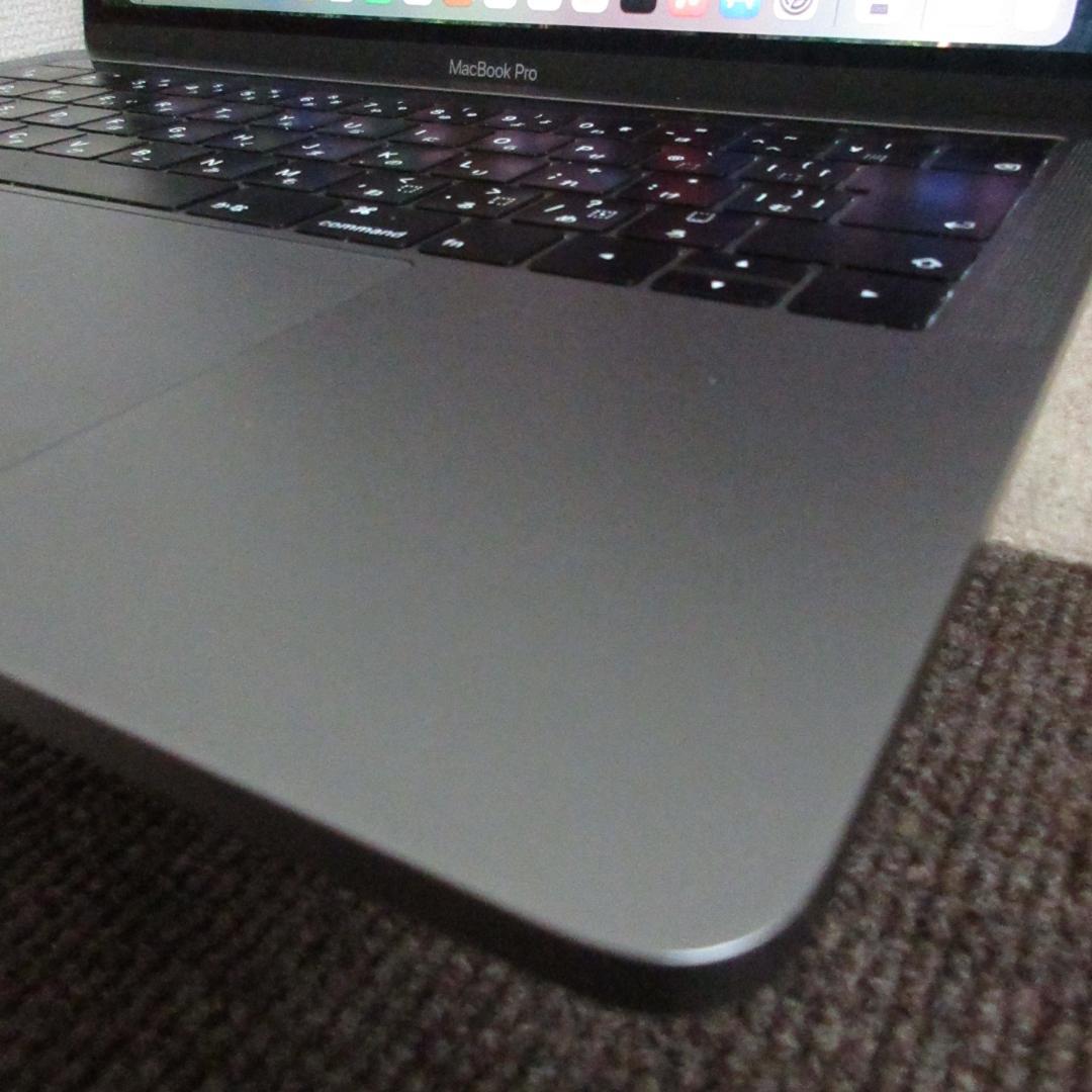 『美品』MacBook Pro 2019 A1989 13㌅ バッテリー正常