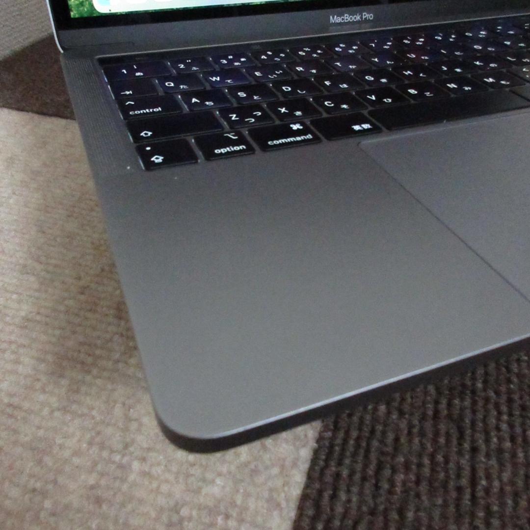 『美品』MacBook Pro 2019 A1989 13㌅ バッテリー正常