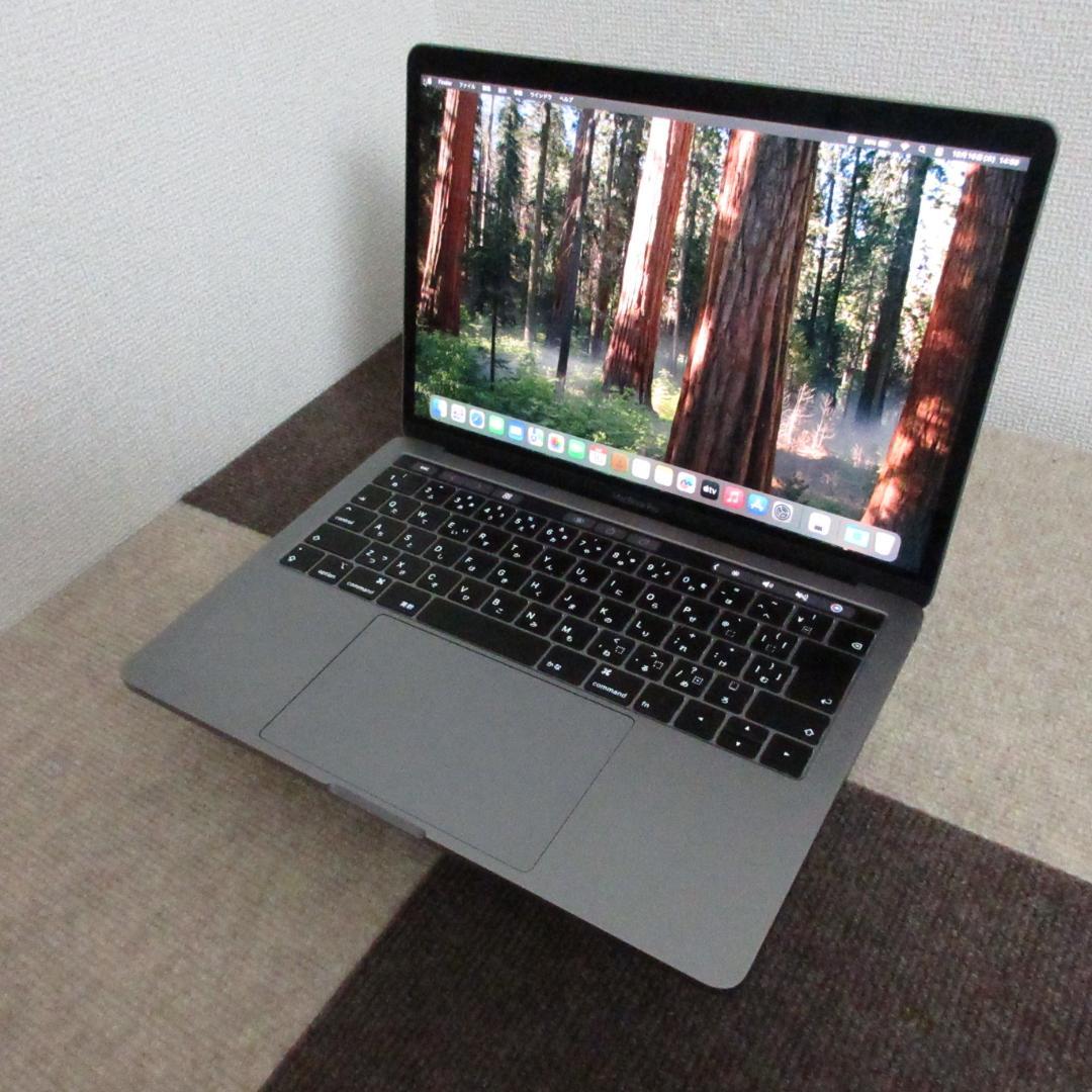 『美品』MacBook Pro 2019 A1989 13㌅ バッテリー正常