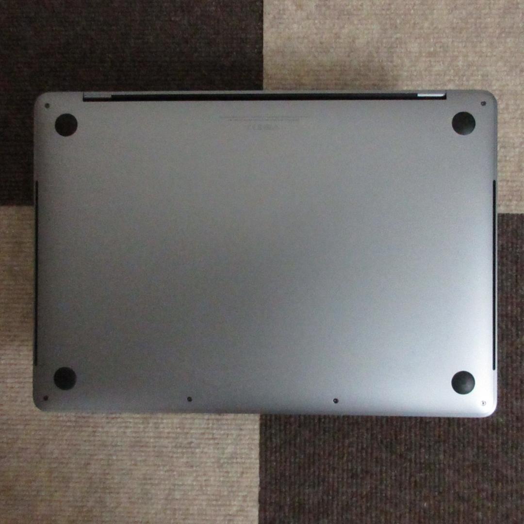 『美品』MacBook Pro 2019 A1989 13㌅ バッテリー正常