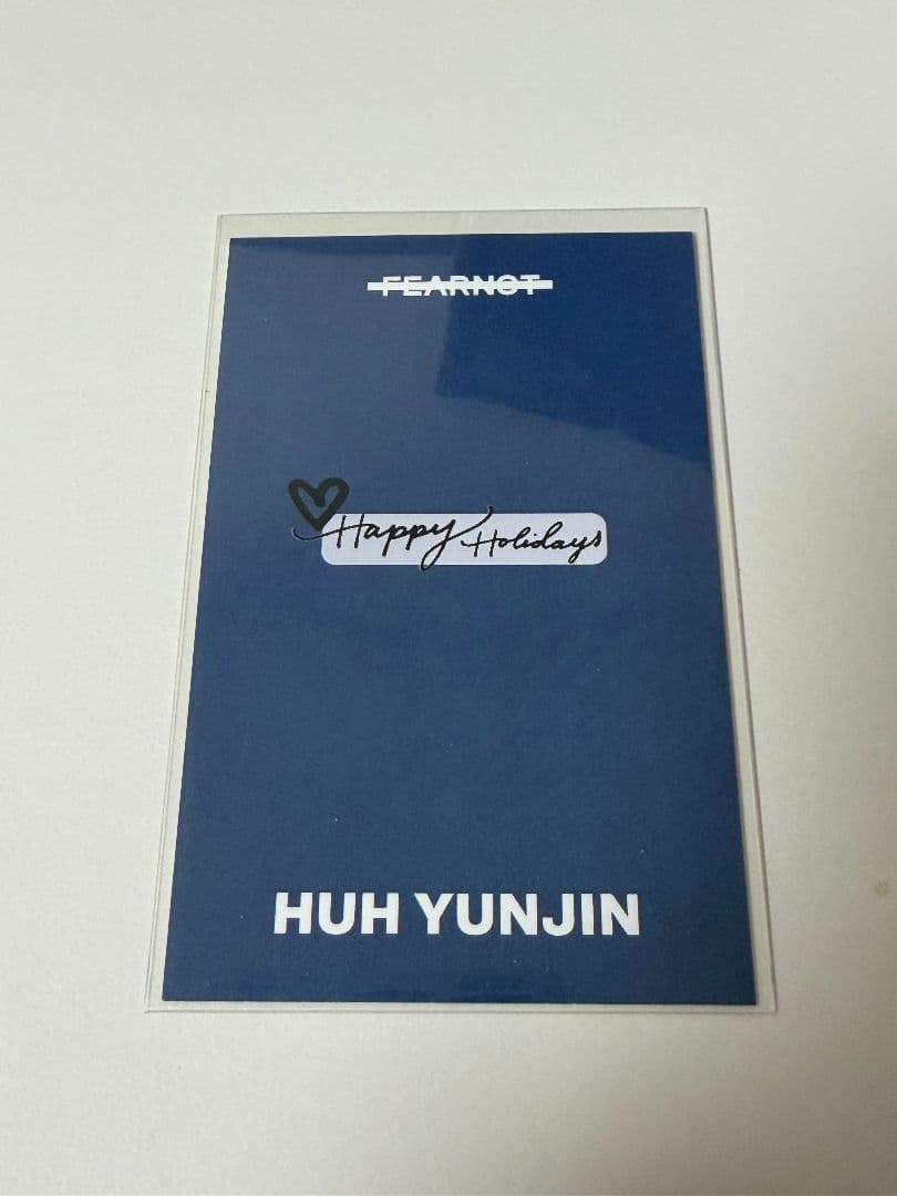 LE SSERAFIM ルセラ KBS 歌謡大祝祭 サノク トレカ ユンジン