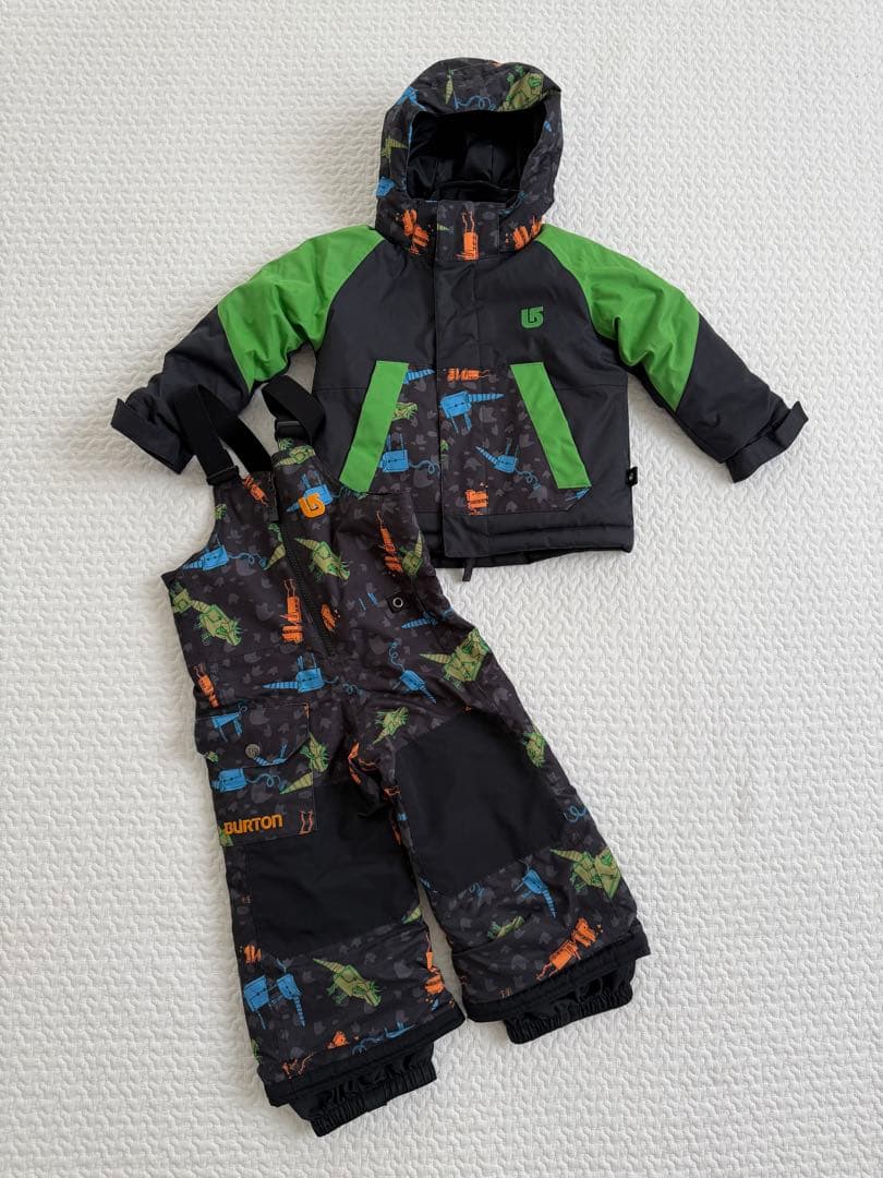 バートン　スノーウェア　キッズ