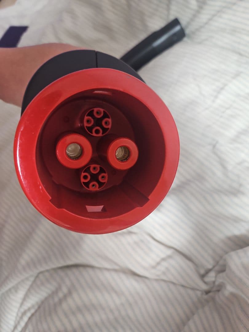 テスラ　チャデモアダプター充電器　CHADEMO　TESLA　韓国版