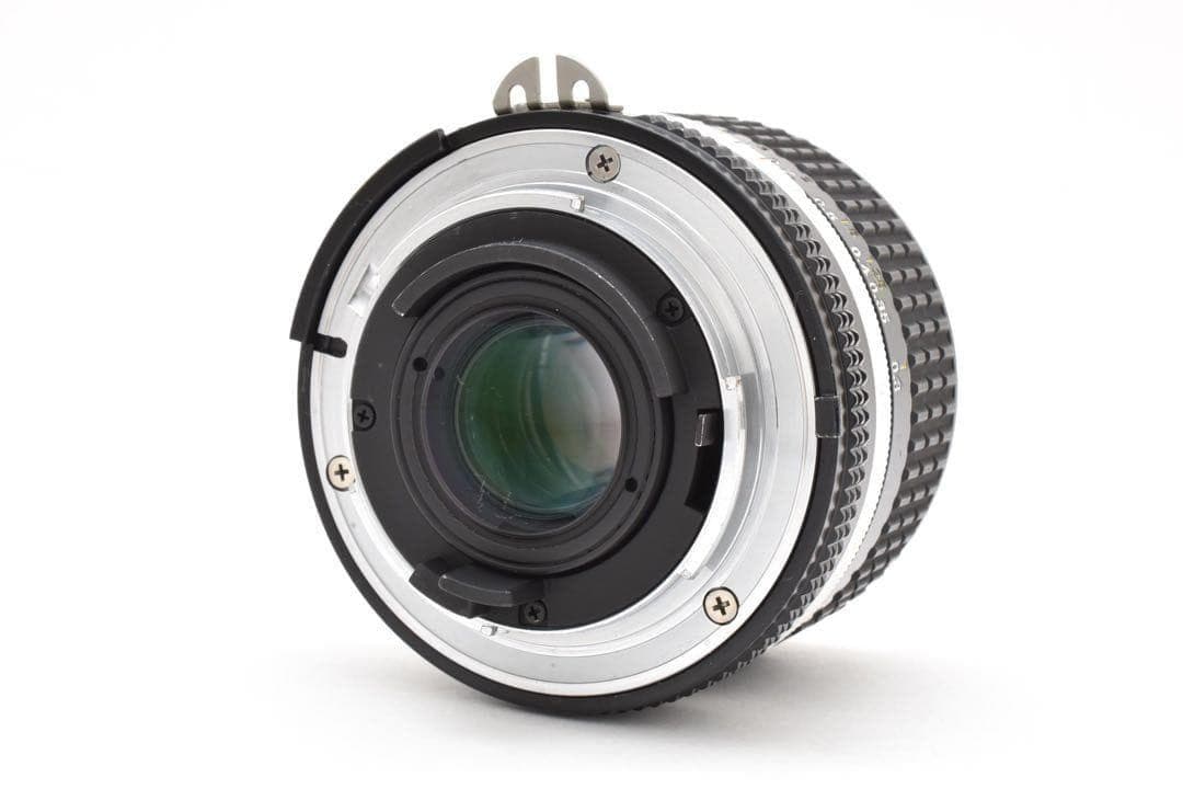 ニコン Nikon NIKKOR Ai-S 24mm F2.8 単焦点レンズ