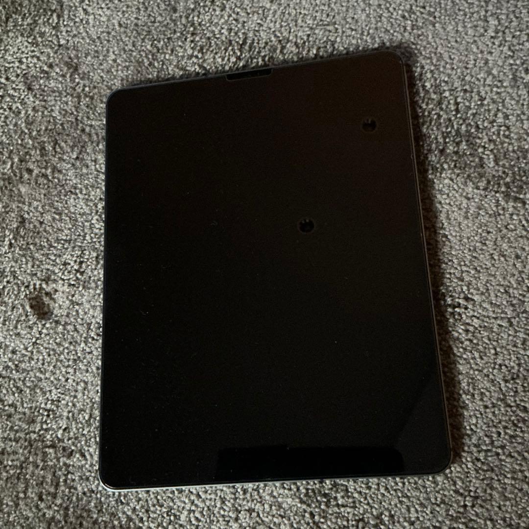 【ジャンク品 純正Folio付 美品！】iPad Pro12.9 スペースG