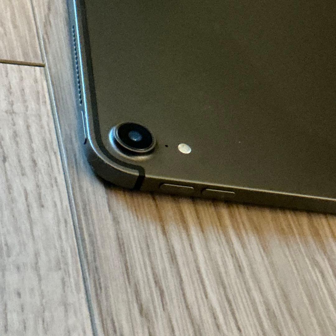 【ジャンク品 純正Folio付 美品！】iPad Pro12.9 スペースG