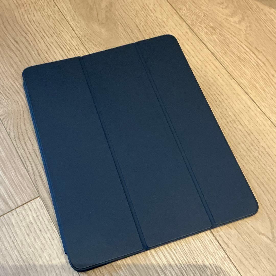 【ジャンク品 純正Folio付 美品！】iPad Pro12.9 スペースG