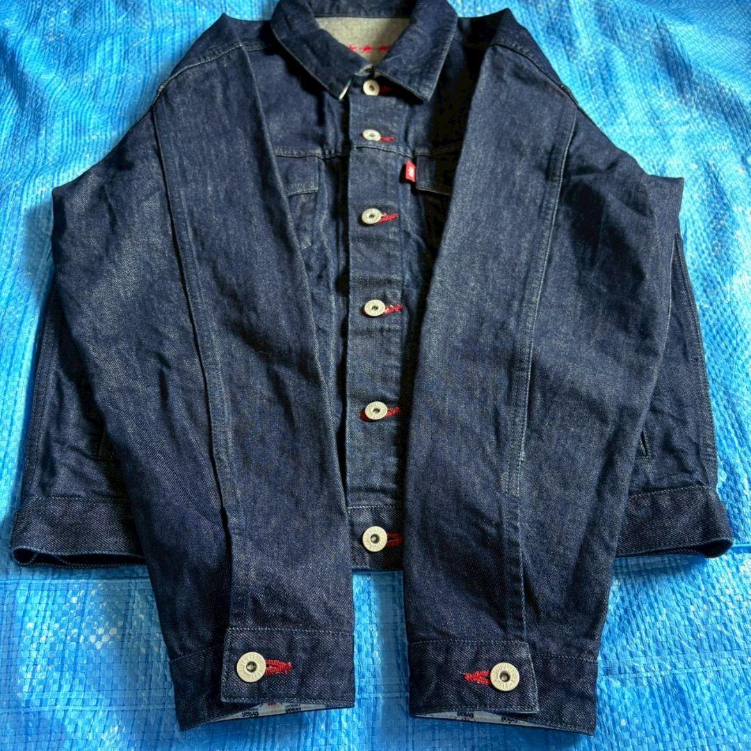 レア　SHIMA DENIM WORKS 　 ORION　限定50着