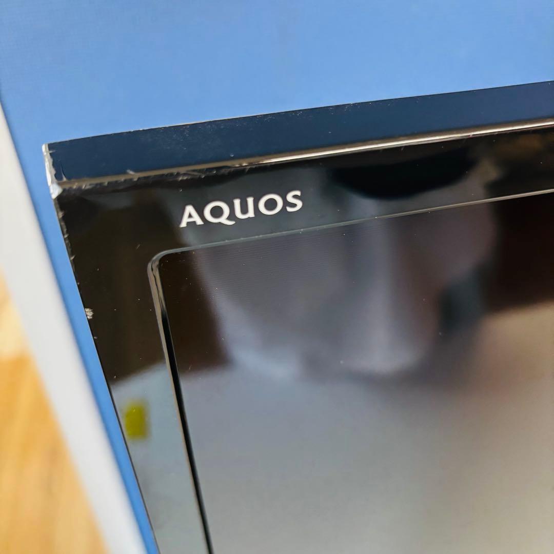 SHARP AQUOS 32インチ液晶テレビ 2T-C32AE1 2019年製