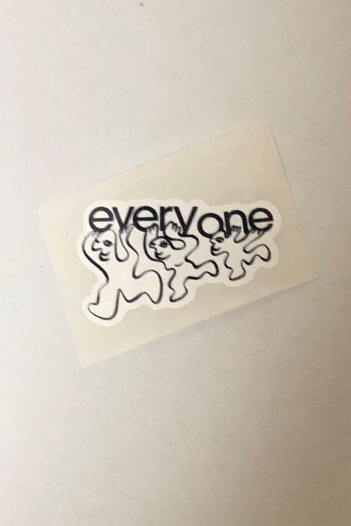 もけぞう　　　　　everyone エブリワン　トレイ