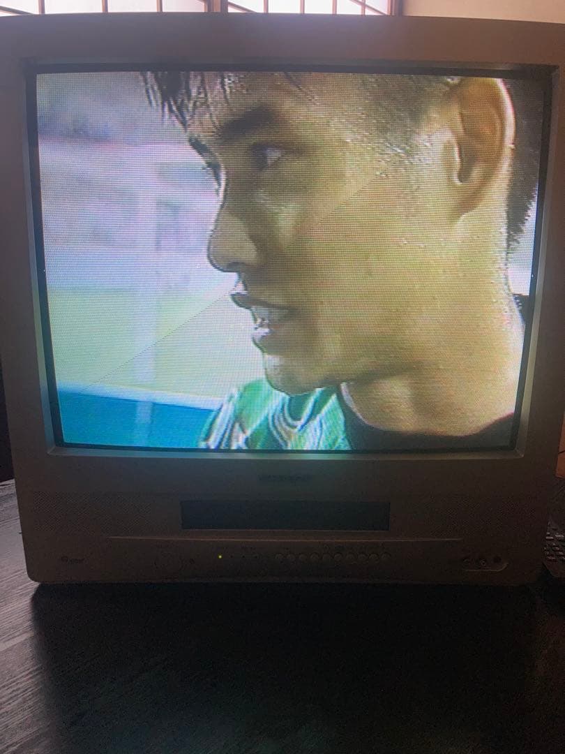 SHARP VT-21GH5 ブラウン管テレビ　リモコン無し