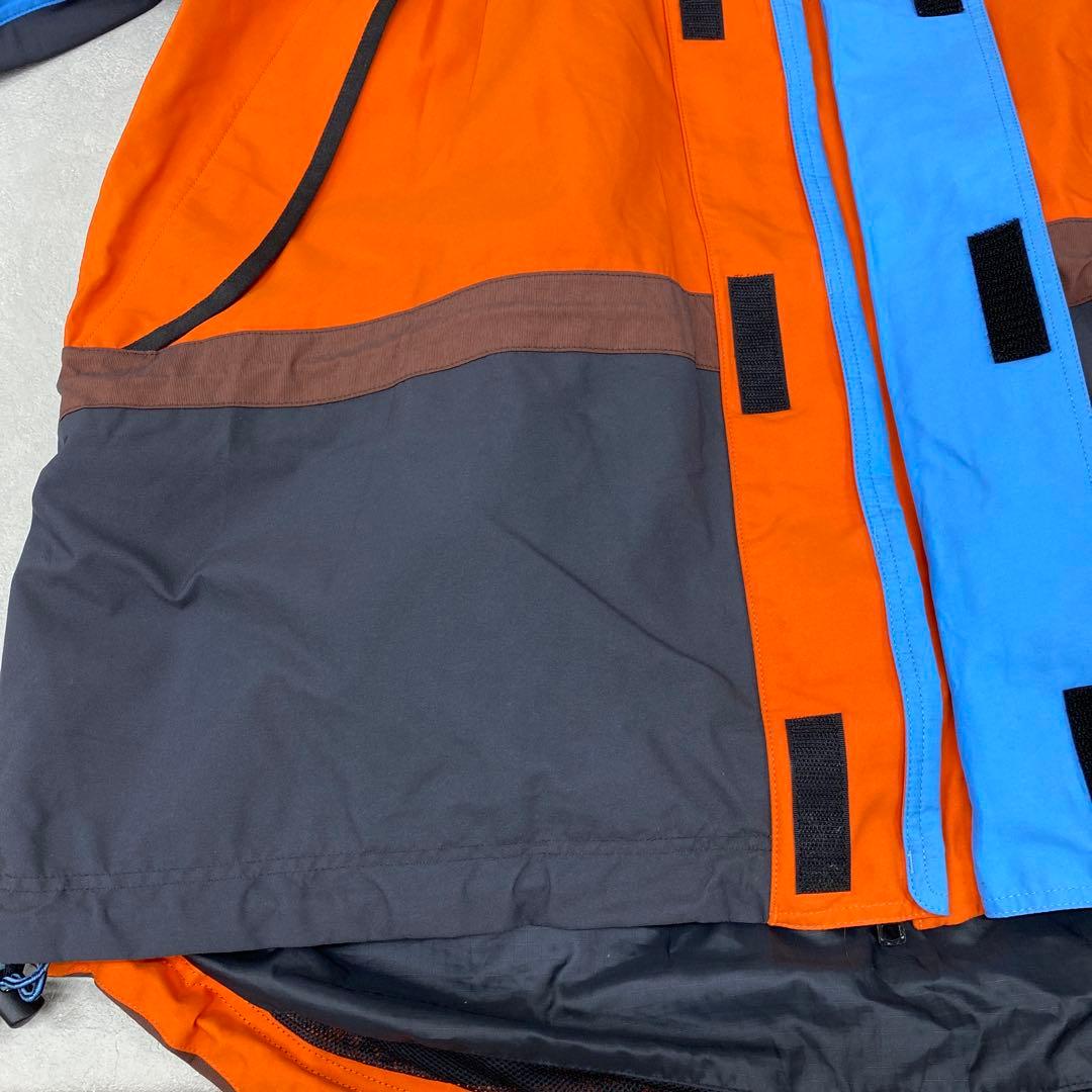 N265♪ NIKE ACGナイロンシェルジャケット　L