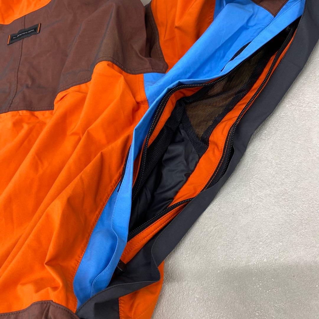 N265♪ NIKE ACGナイロンシェルジャケット　L