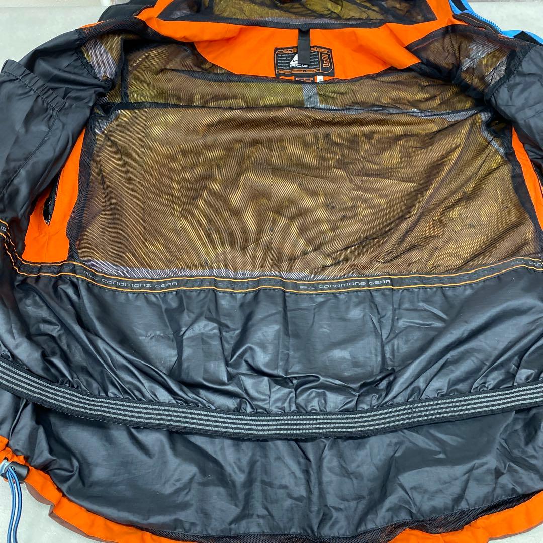 N265♪ NIKE ACGナイロンシェルジャケット　L