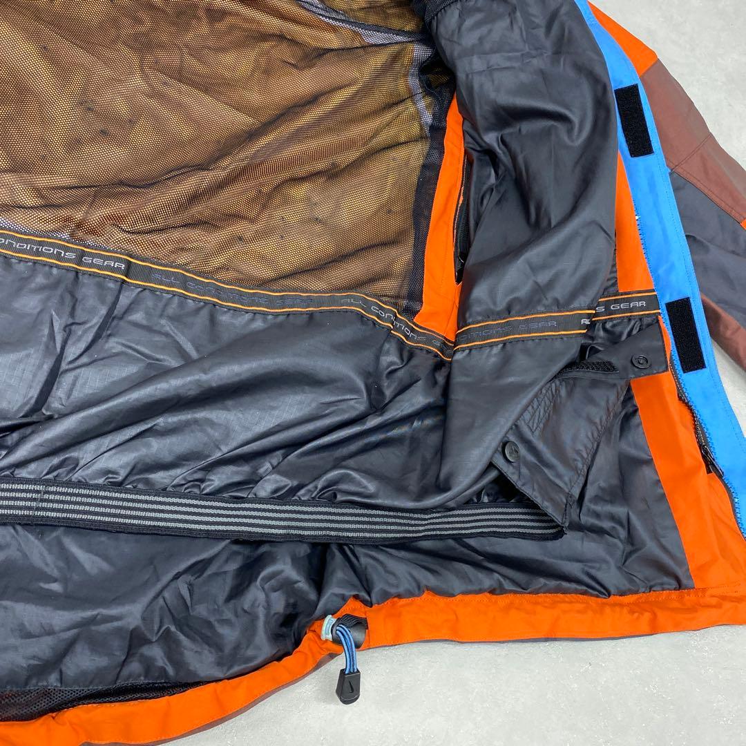 N265♪ NIKE ACGナイロンシェルジャケット　L