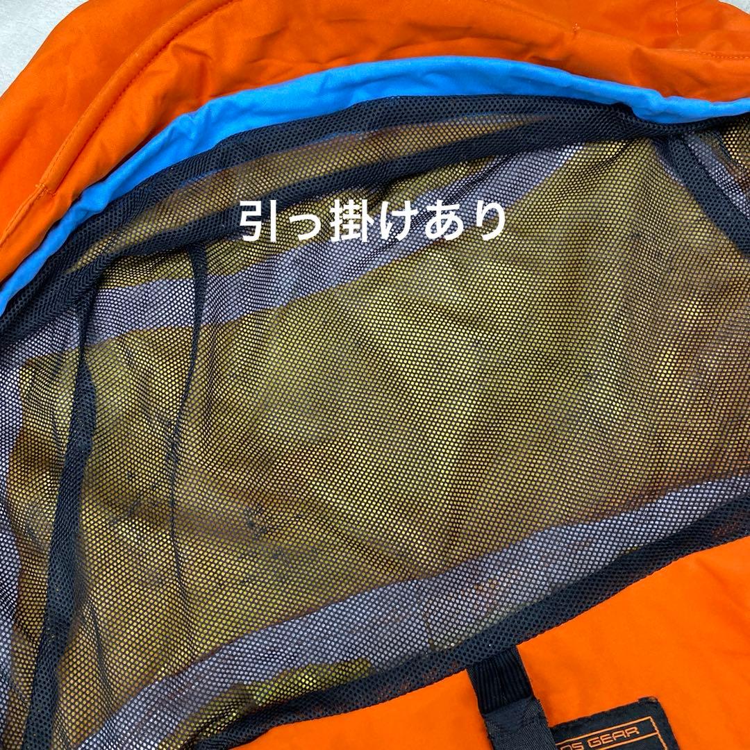 N265♪ NIKE ACGナイロンシェルジャケット　L