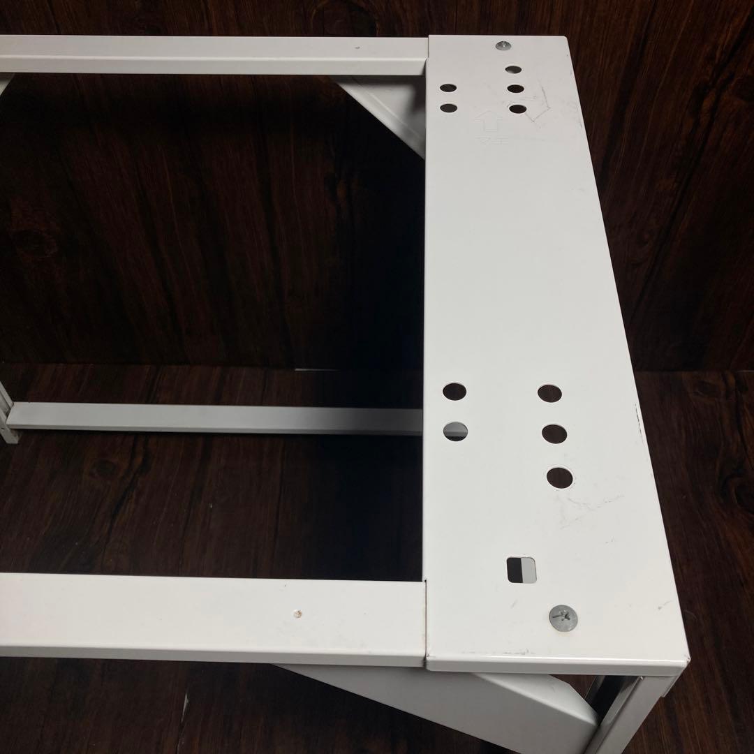 Rinnai ガス式乾燥機 乾太くん 専用台（低）DS-80LSF スタンド