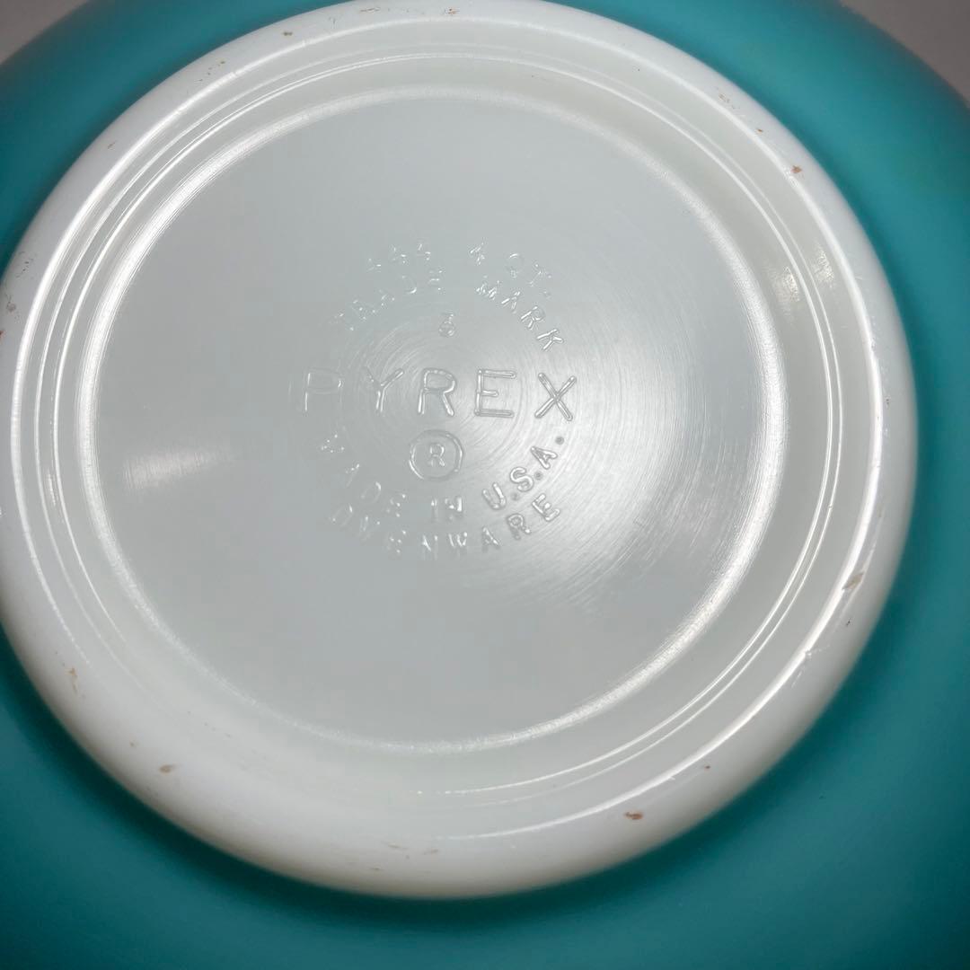 オールドパイレックス　アーミッシュ　ミキシングボウル　3点セット　美品