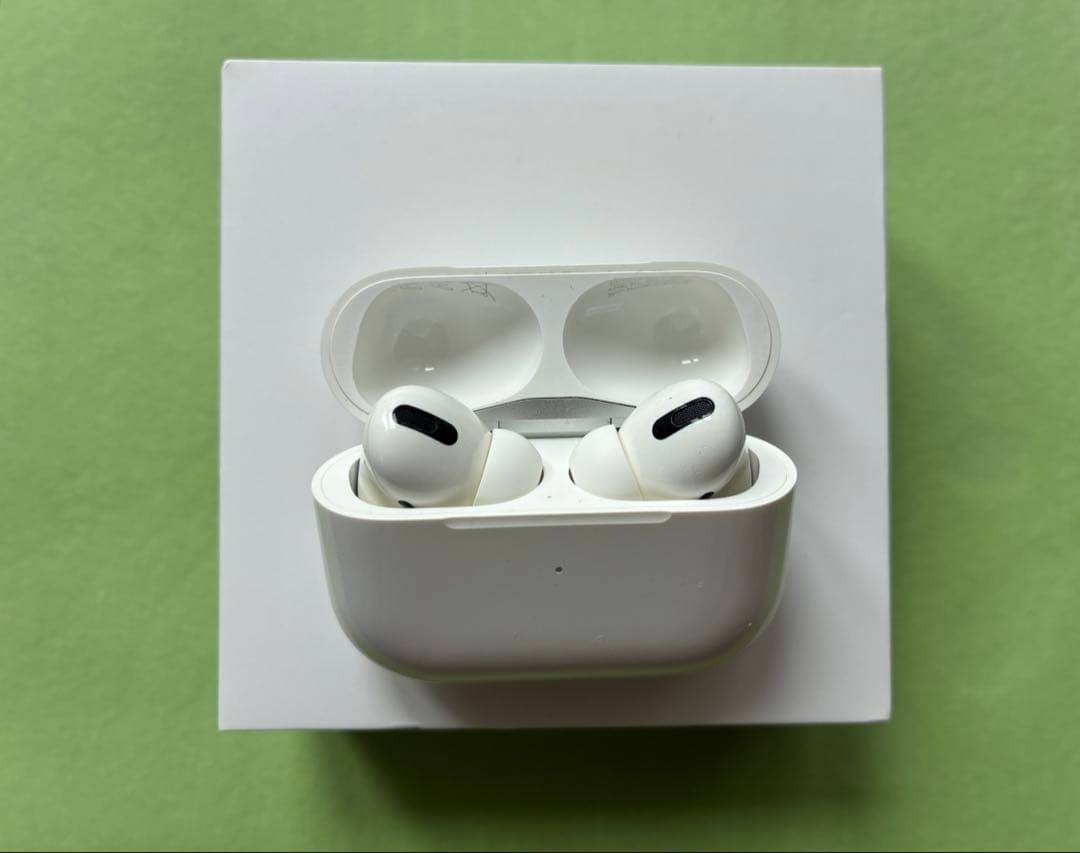 【値下げ251130】Apple AirPods Pro（第1世代）
