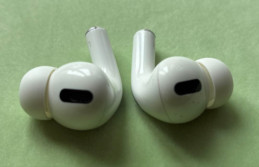 【値下げ251130】Apple AirPods Pro（第1世代）