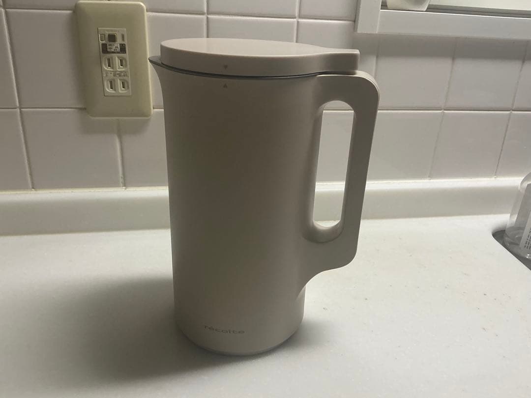 レコルト 自動調理ポットRSY-2(W) クリームホワイト