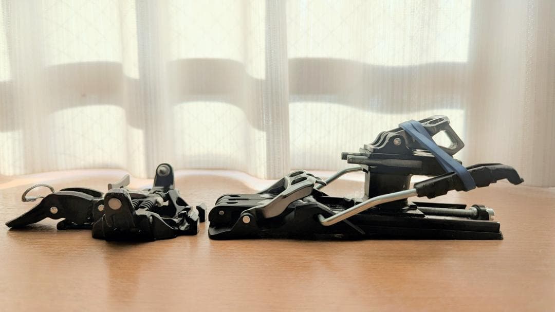 スキービンディング(ARMADA TRACER TOUR)