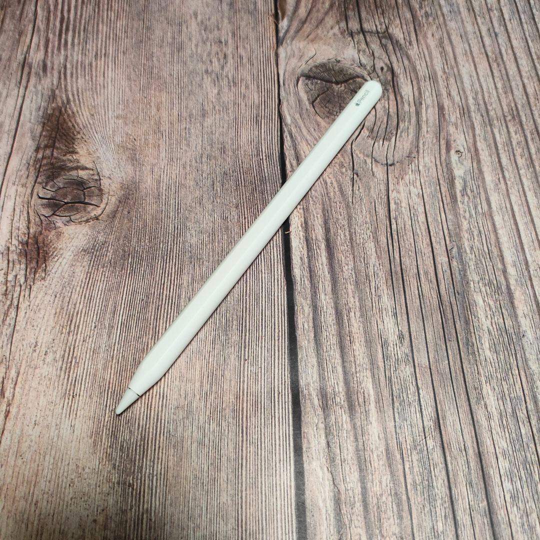 アップルペンシル apple pencil 第2世代 美品 保証付き