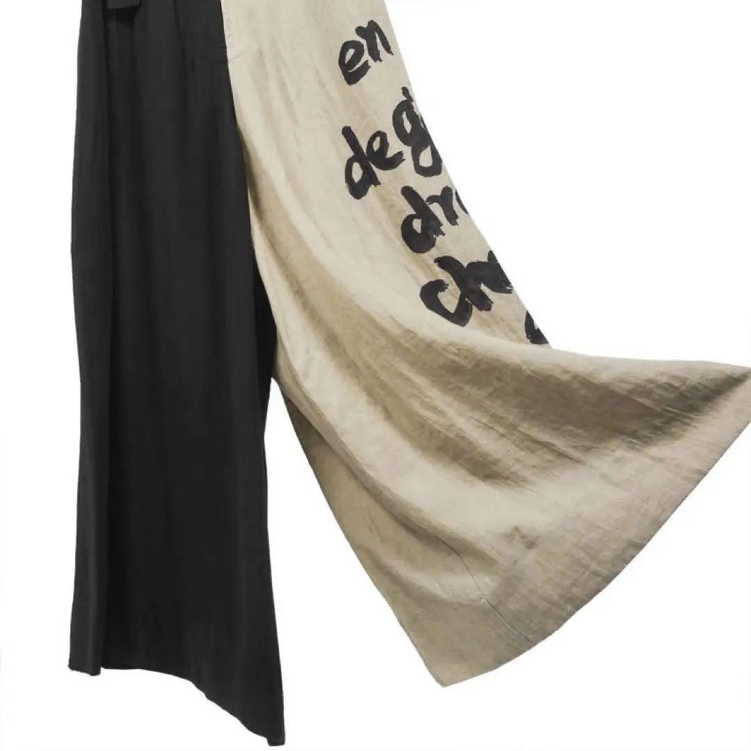 パンツ yohjiyamamotopourhomme19ss LOOK35