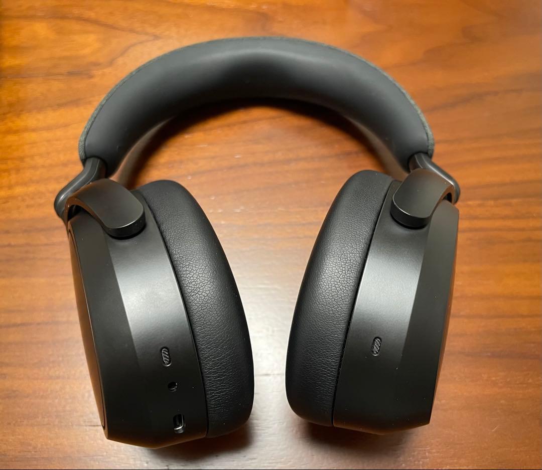 Sennheiser MOMENTUM 4 Wireless ブラック