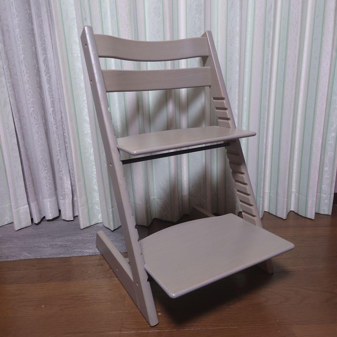 ストッケ STOKKE トリップトラップ　ベビーチェア 木製 子供 キッズ　椅子