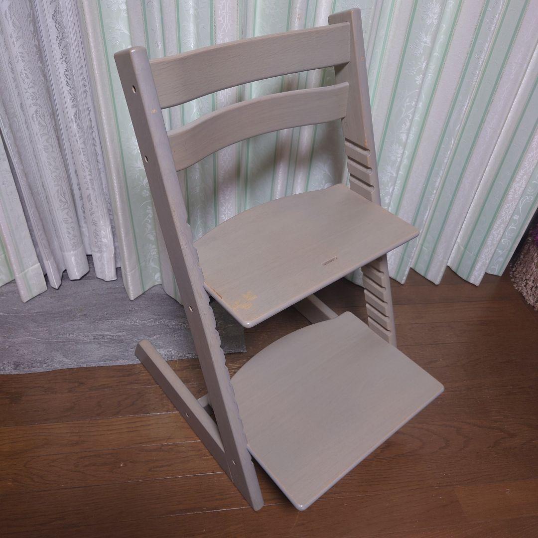 ストッケ STOKKE トリップトラップ　ベビーチェア 木製 子供 キッズ　椅子