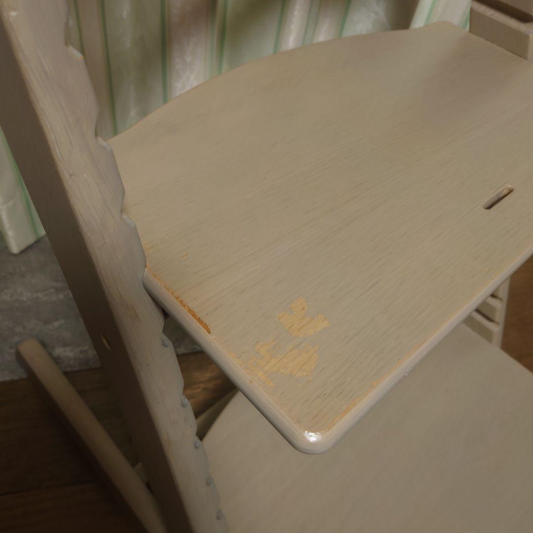 ストッケ STOKKE トリップトラップ　ベビーチェア 木製 子供 キッズ　椅子