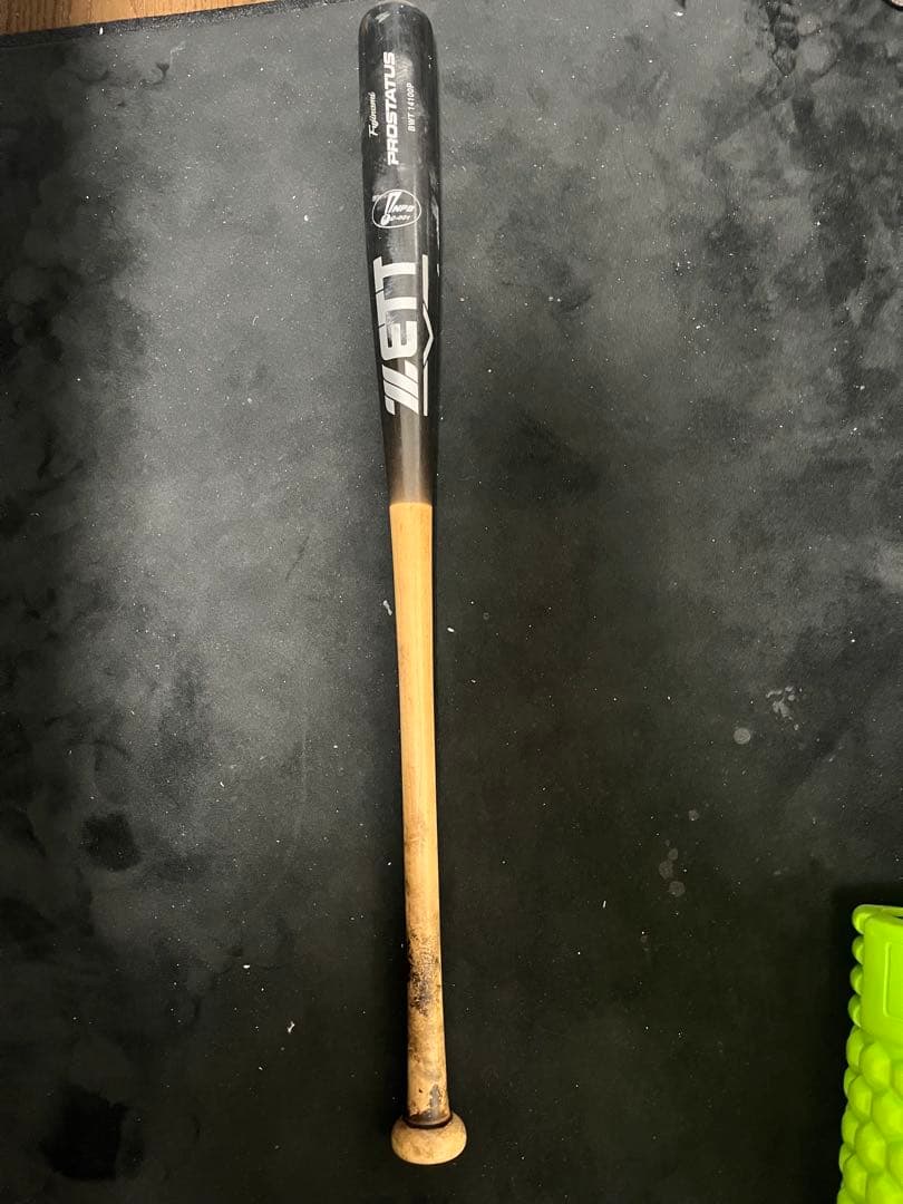 ゴリチュウ　藤浪晋太郎選手実使用バット➕ジャイアンツNPBバット