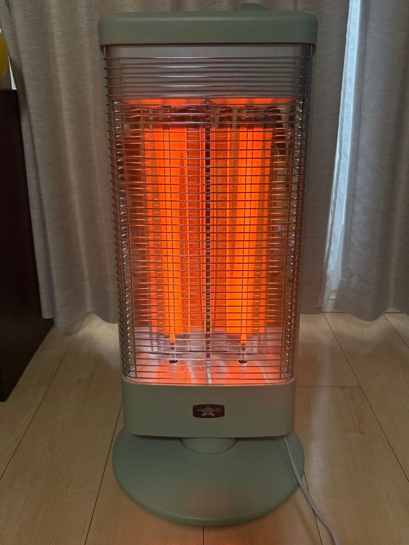 アラジン 遠赤グラファイトヒーター　AEH-G1000A 2025年新モデル