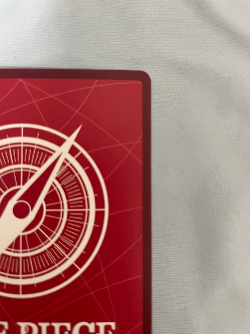 モンキー・D・ルフィ(アニメイラスト) ST01-001