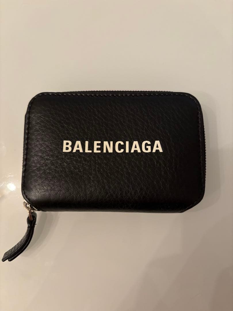 m*n様 BALENCIAGA ブラックケース