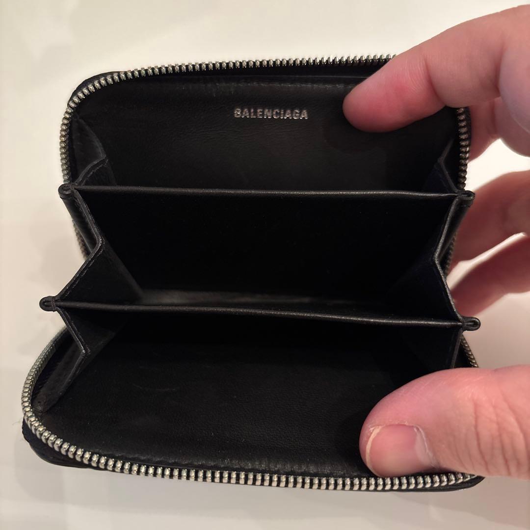 m*n様 BALENCIAGA ブラックケース